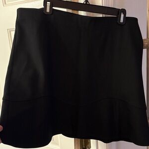 LOFT Classic Black Skirt